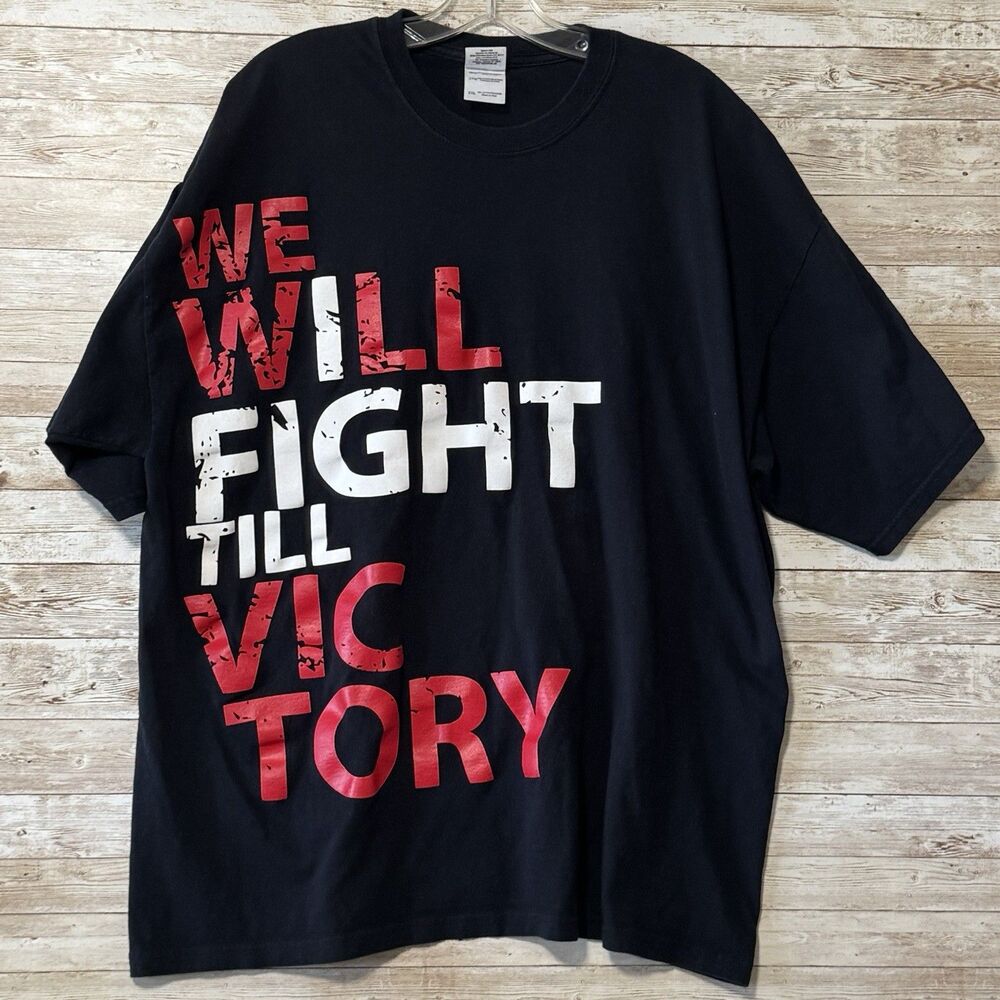 San Diego State SDSU Aztecs Shirt Hoke Rule #3 We Will Fight Til Victory XXL